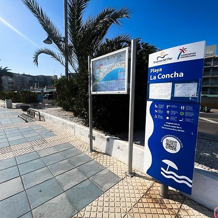 El Paraiso En Playa Concha Oropesa del Mar Exterior foto