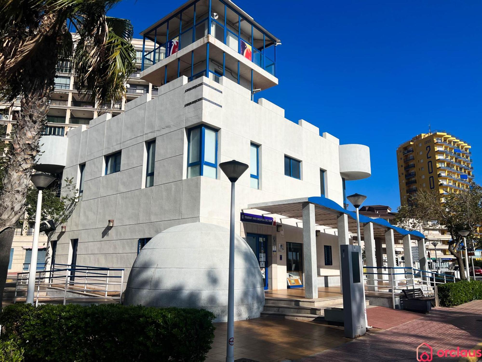 El Paraiso En Playa Concha Oropesa del Mar Exterior foto